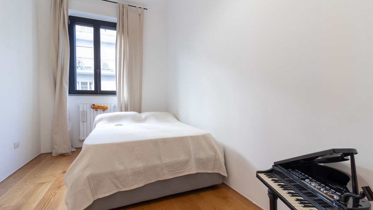 Photo of Bedroom in Bari City Centre