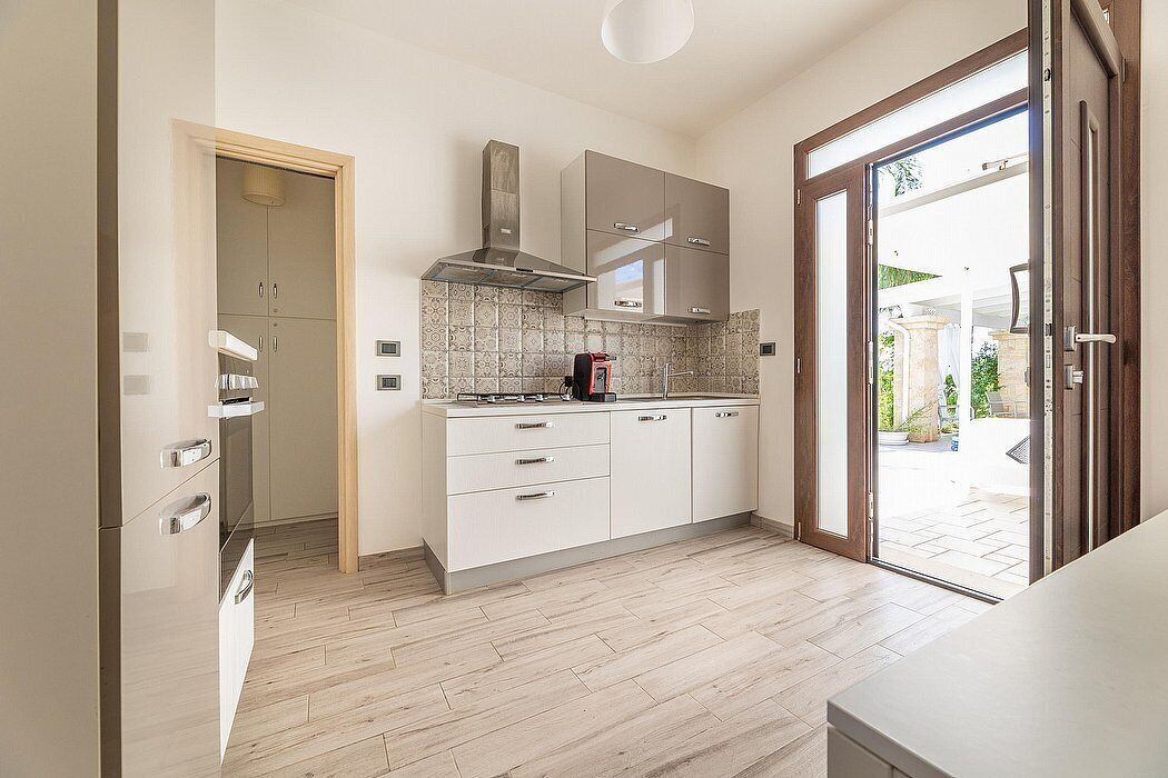 Photo of Kitchen in Melissano