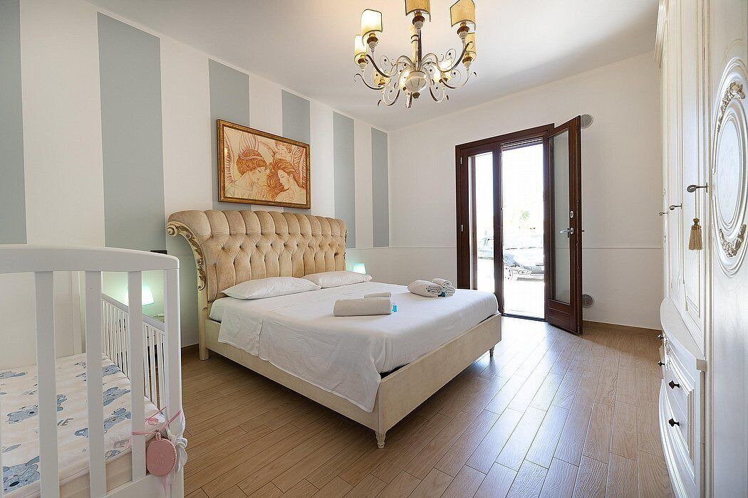 Photo of Bedroom in Melissano