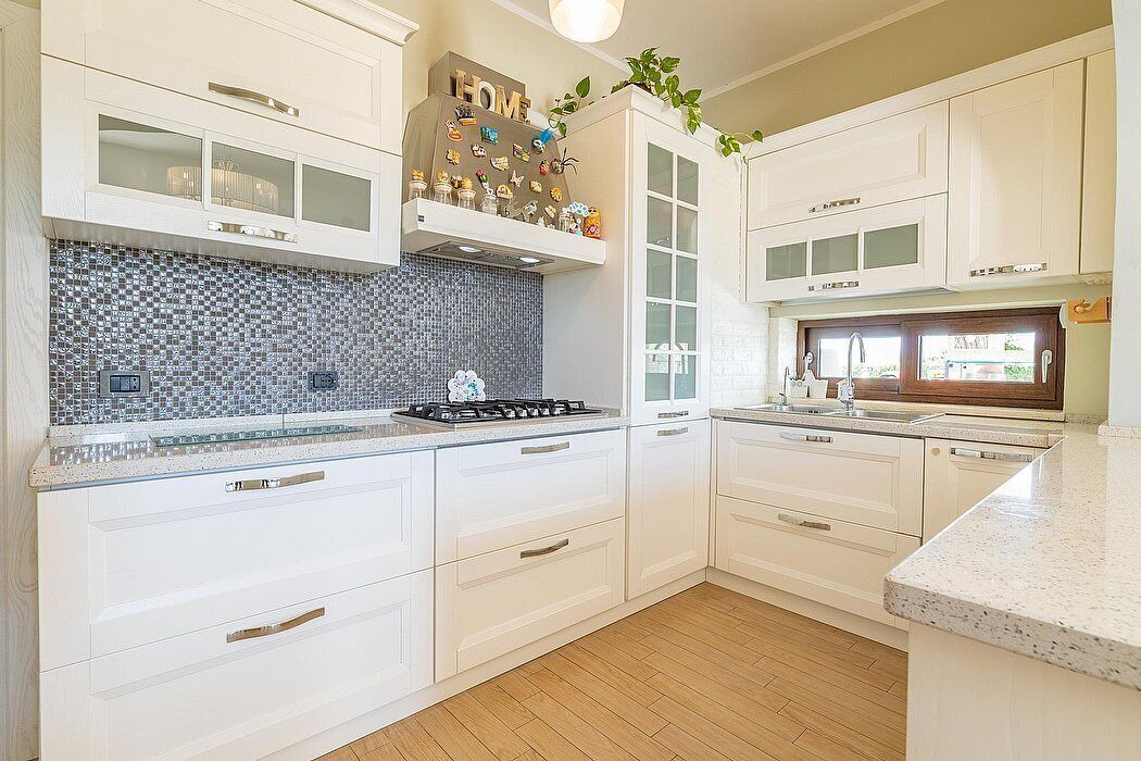 Photo of Kitchen in Melissano