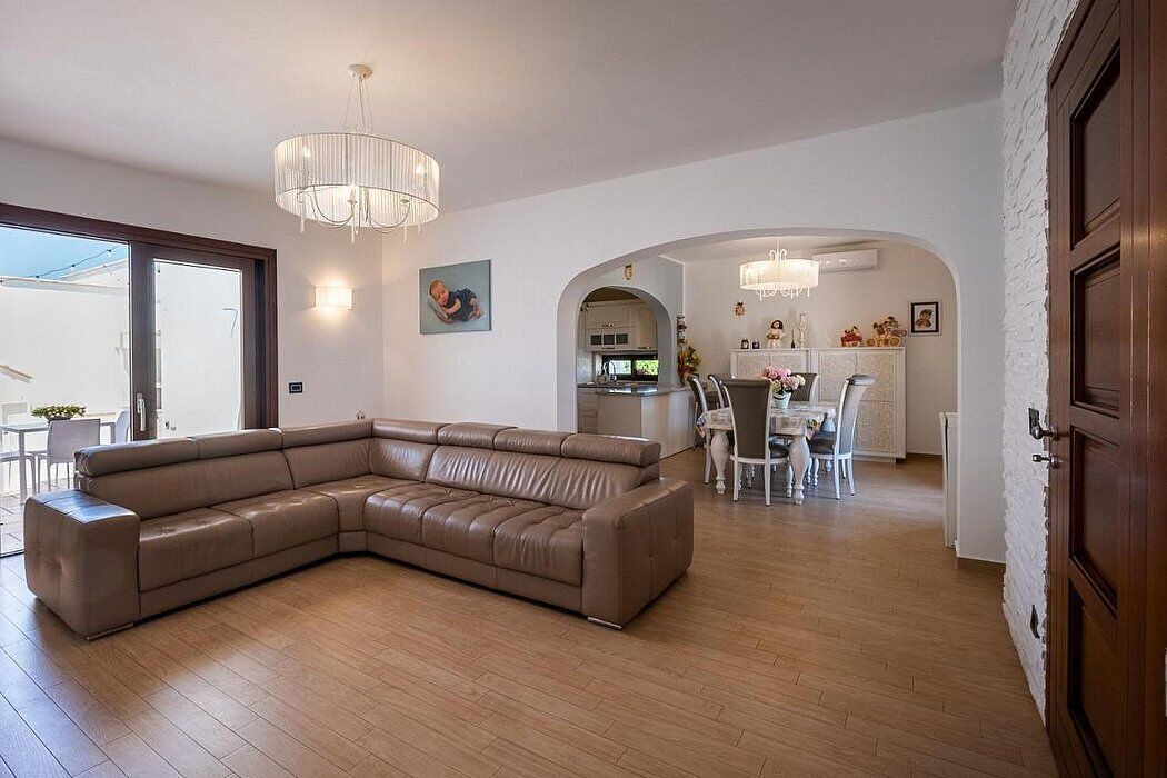 Photo of Livingroom in Melissano
