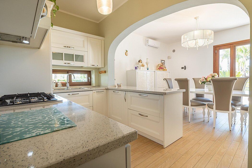 Photo of Kitchen in Melissano