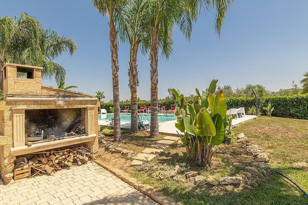 Photo of Patio Balcony in Melissano