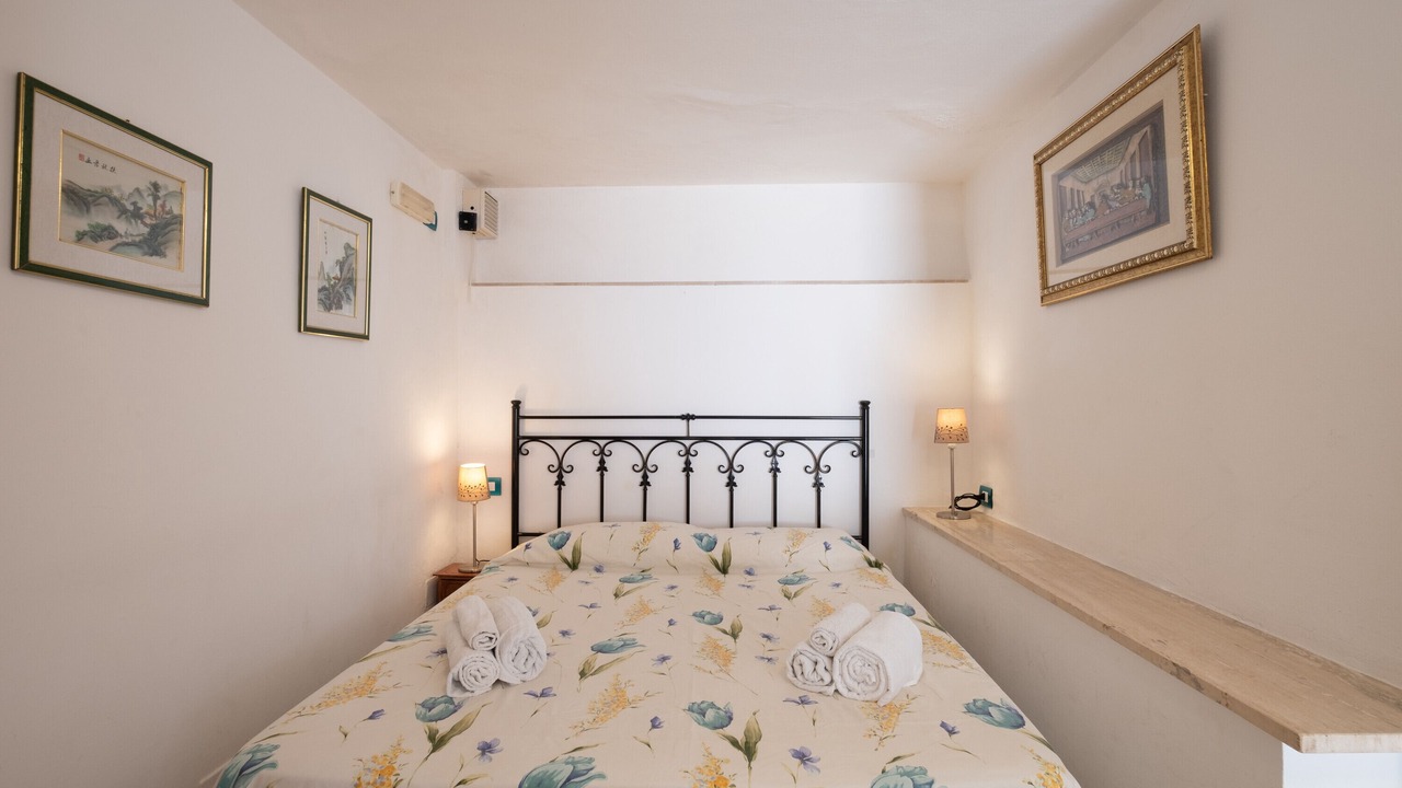 Photo of Bedroom in Santa Cesarea Terme