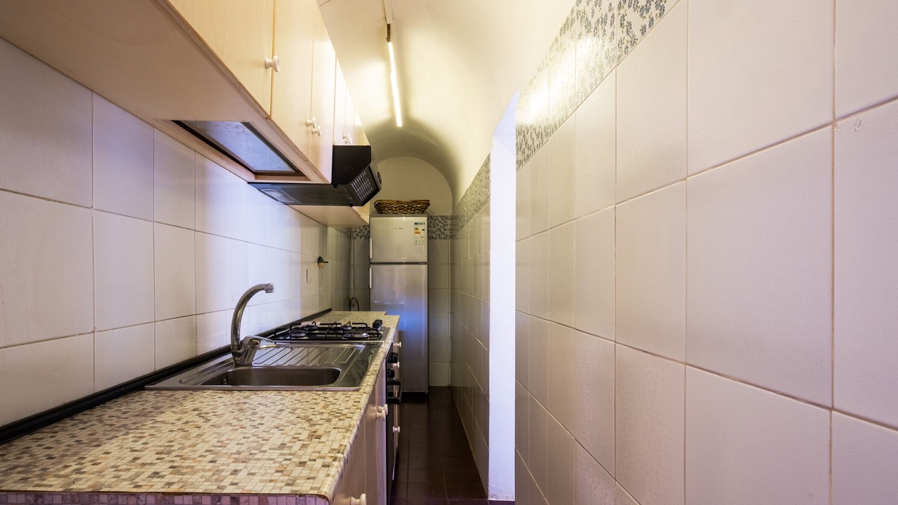 Photo of Kitchen in Santa Cesarea Terme
