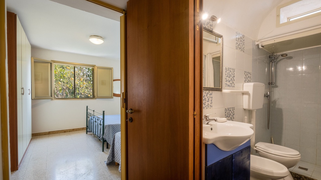 Photo of Bathroom in Santa Cesarea Terme