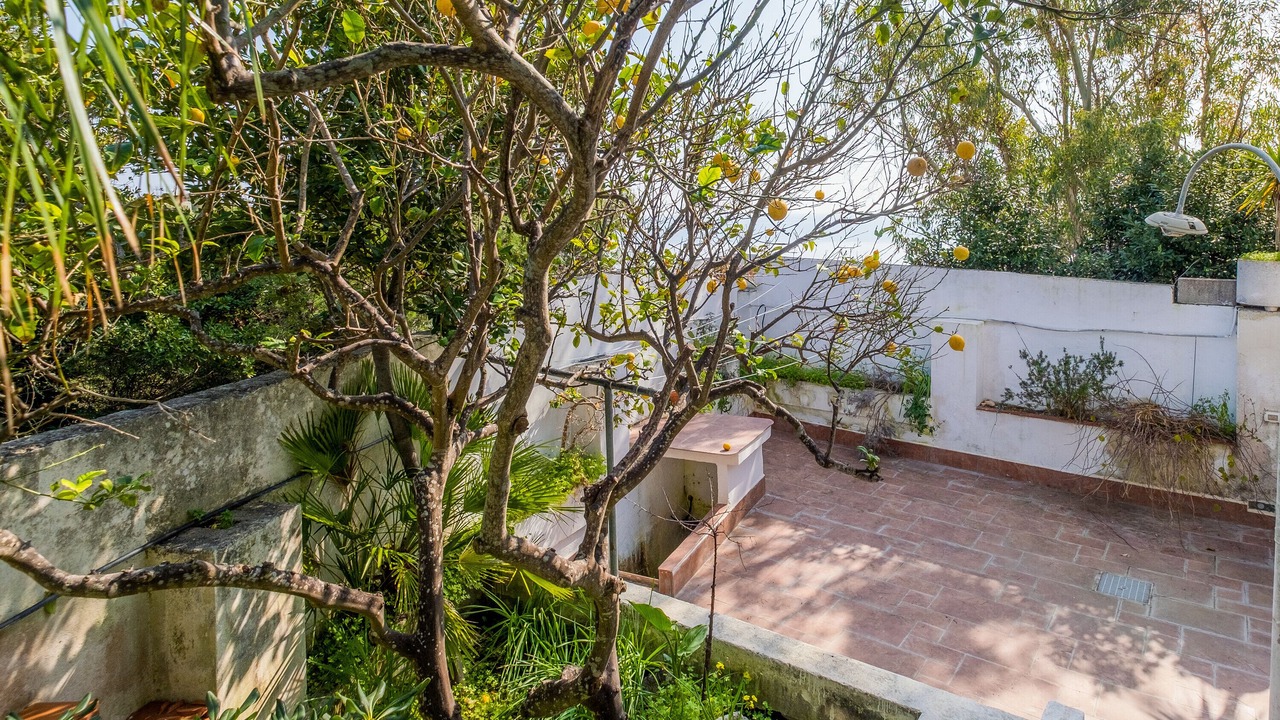 Photo of Patio Balcony in Santa Cesarea Terme