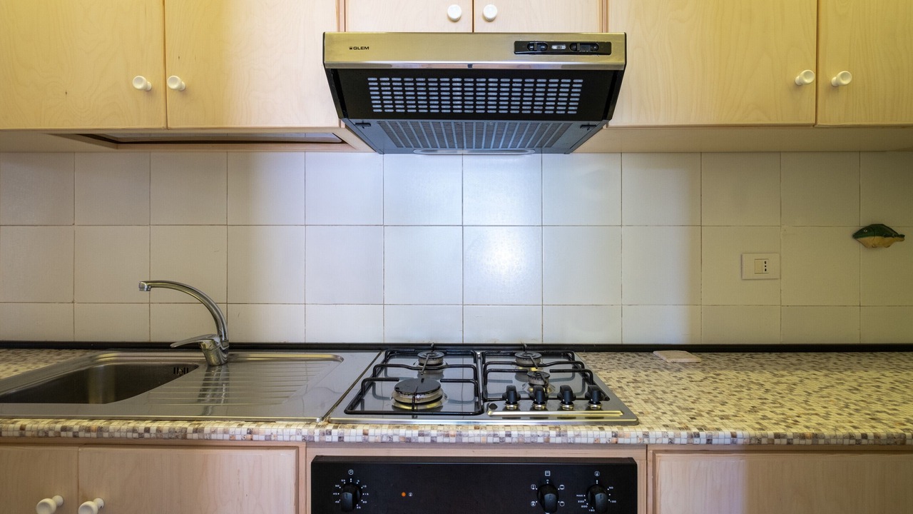 Photo of Kitchen in Santa Cesarea Terme