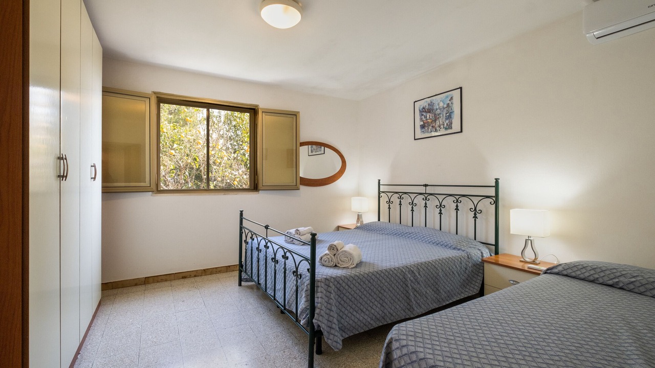 Photo of Bedroom in Santa Cesarea Terme