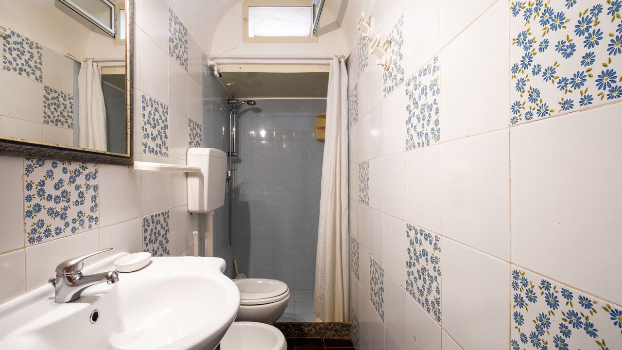 Photo of Bathroom in Santa Cesarea Terme
