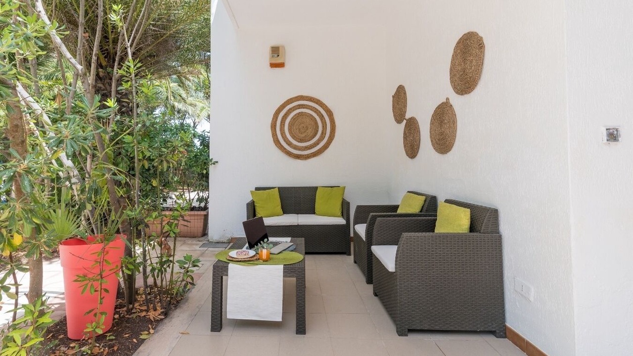 Photo of Patio Balcony in Pantanagianni-pezze Morelli