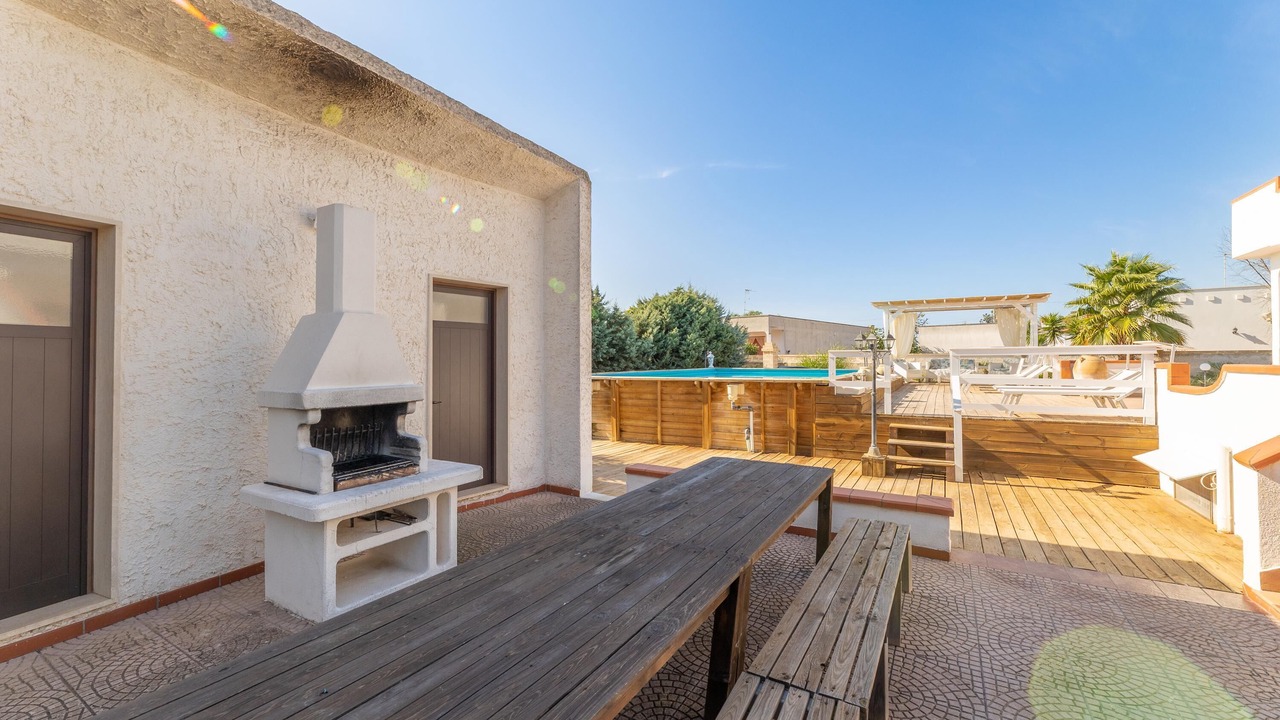 Photo of Outdoor in Marina di Mancaversa