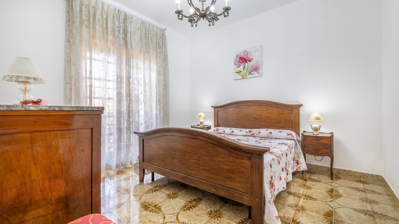 Photo of Bedroom in Marina di Mancaversa