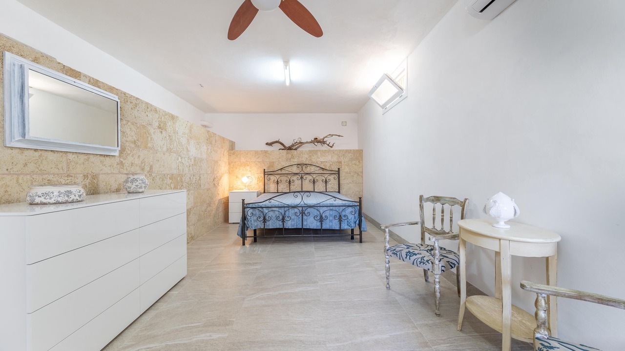 Photo of Bedroom in Marina di Mancaversa