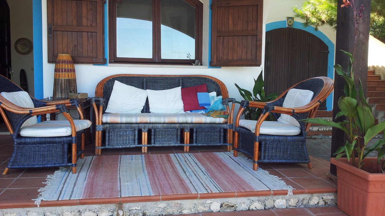 Photo of Patio Balcony in Peschici