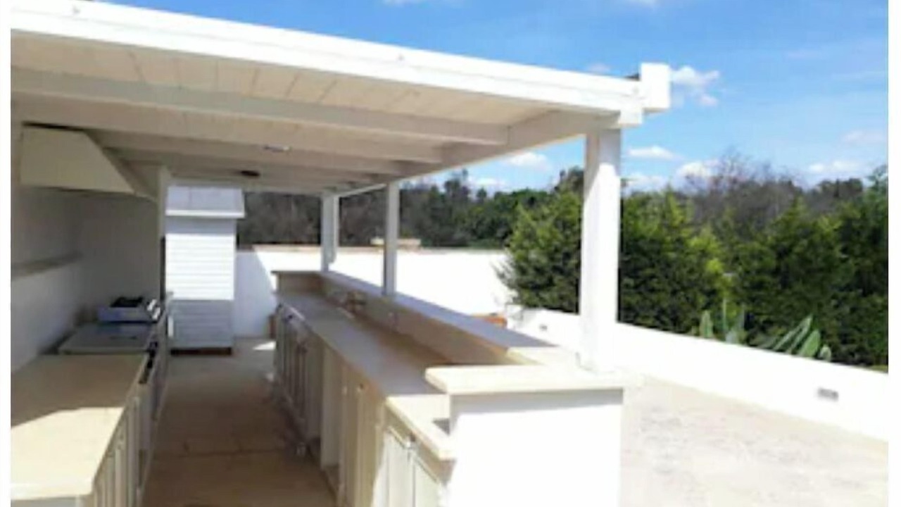Photo of Patio Balcony in Torre San Giovanni