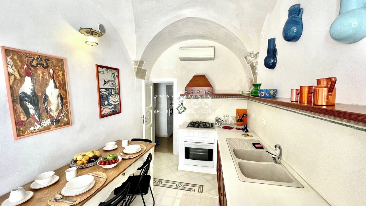 Photo of Kitchen in Otranto Historic Centre