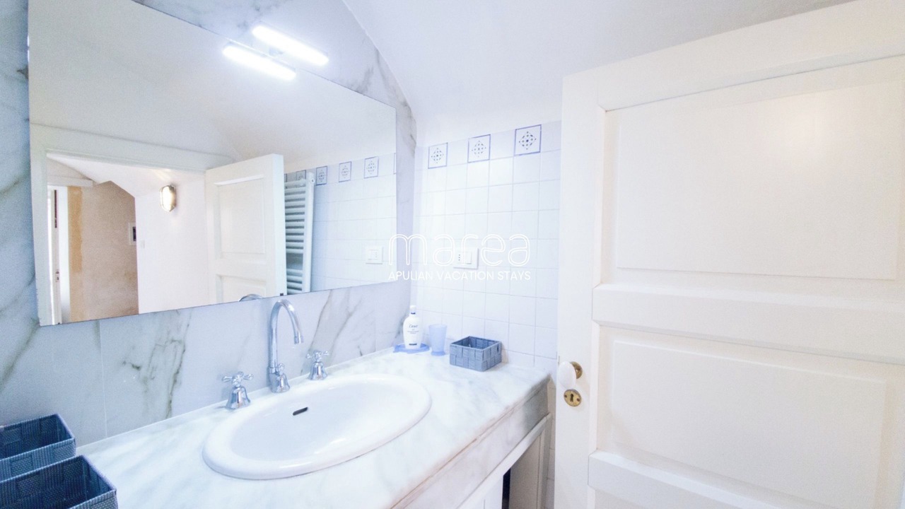 Photo of Bathroom in Otranto Historic Centre