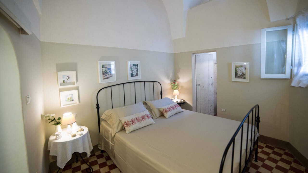 Photo of Bedroom in Marina di Novaglie