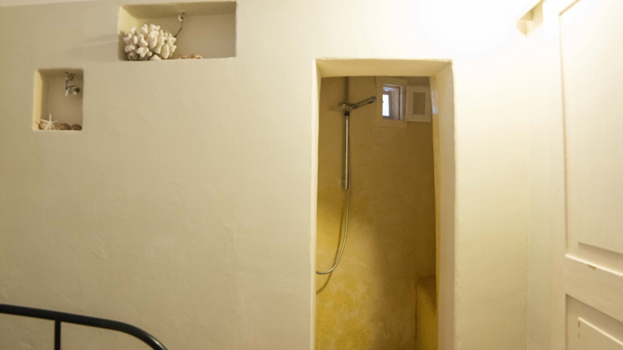 Photo of Bathroom in Marina di Novaglie