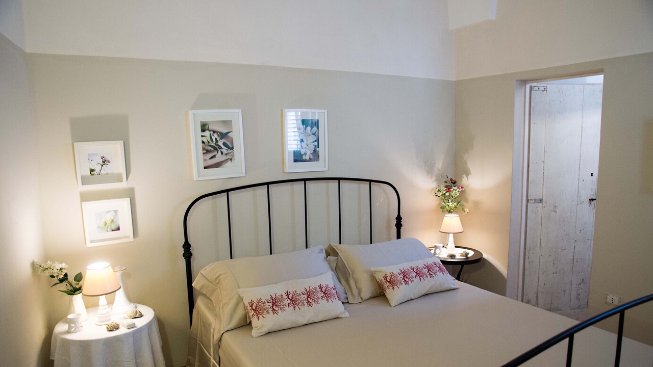 Photo of Bedroom in Marina di Novaglie
