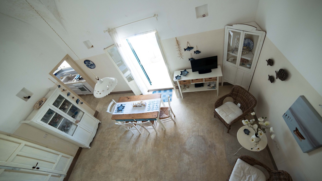 Photo of Livingroom in Marina di Novaglie