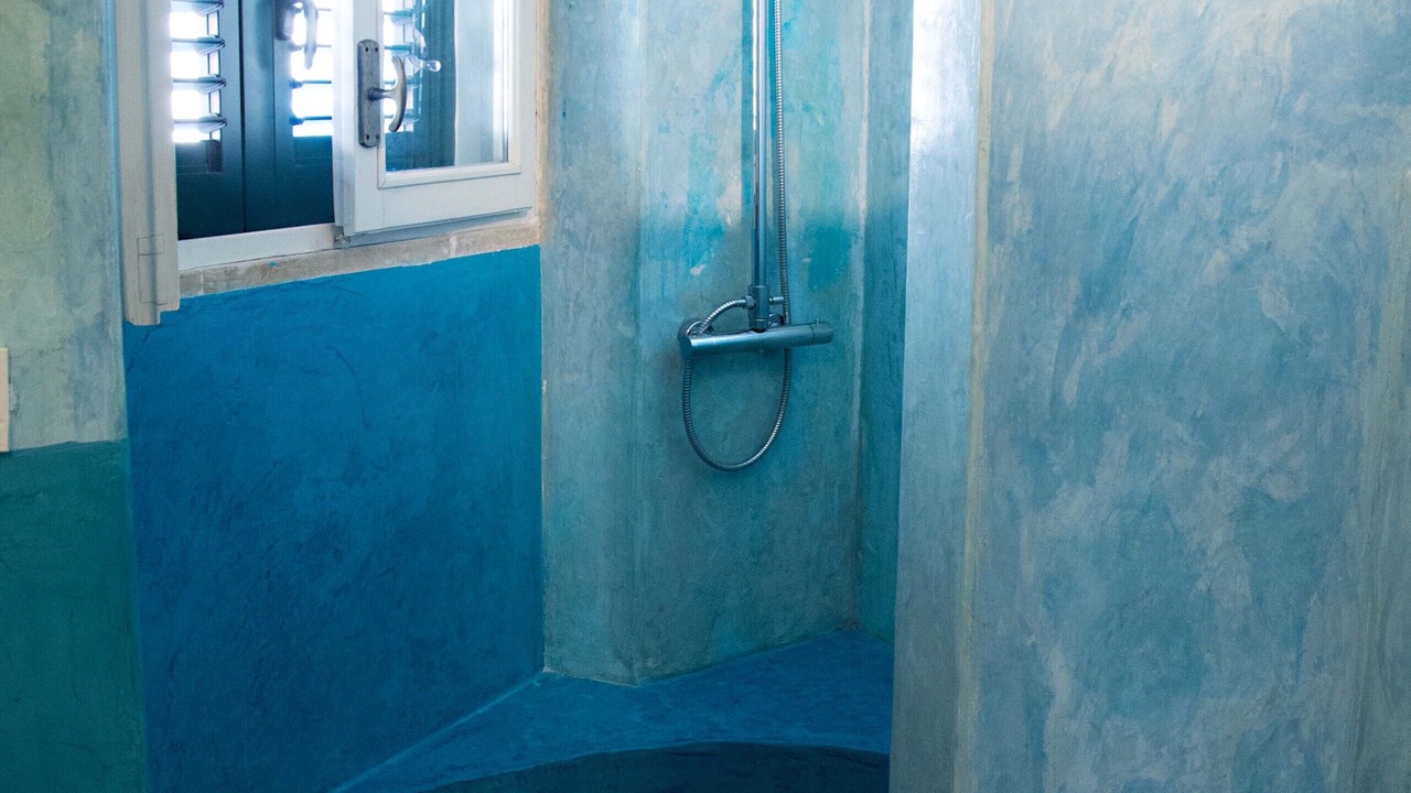 Photo of Bathroom in Marina di Novaglie