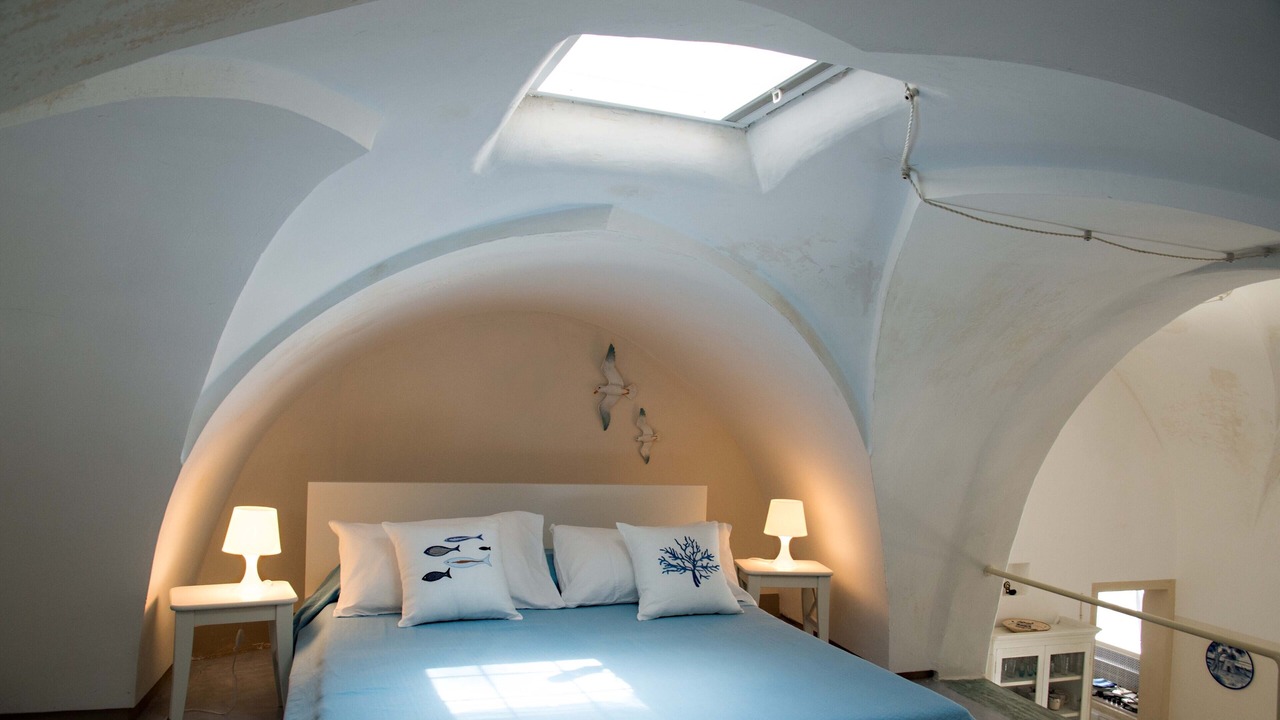 Photo of Bedroom in Marina di Novaglie