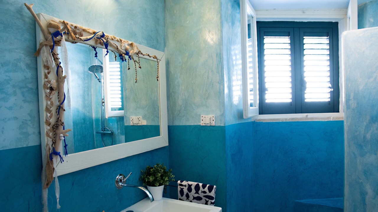 Photo of Bathroom in Marina di Novaglie