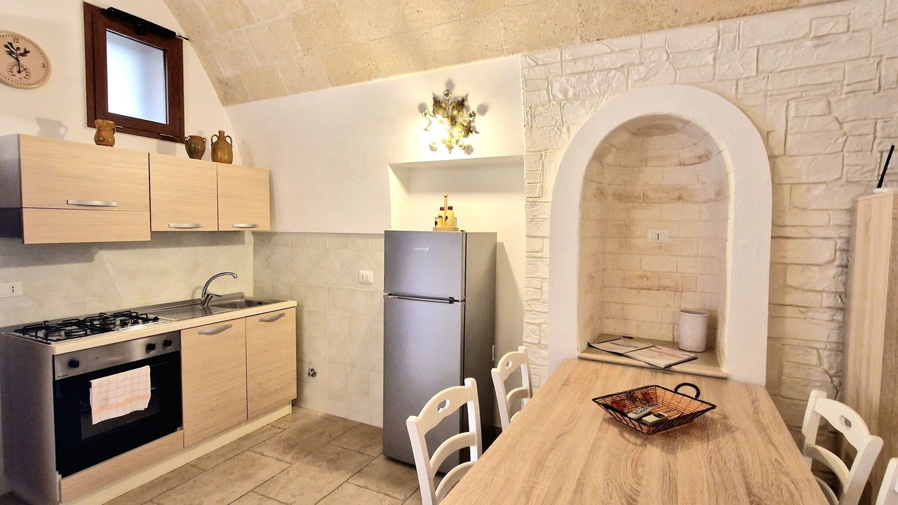 Photo of Kitchen in Grottaglie