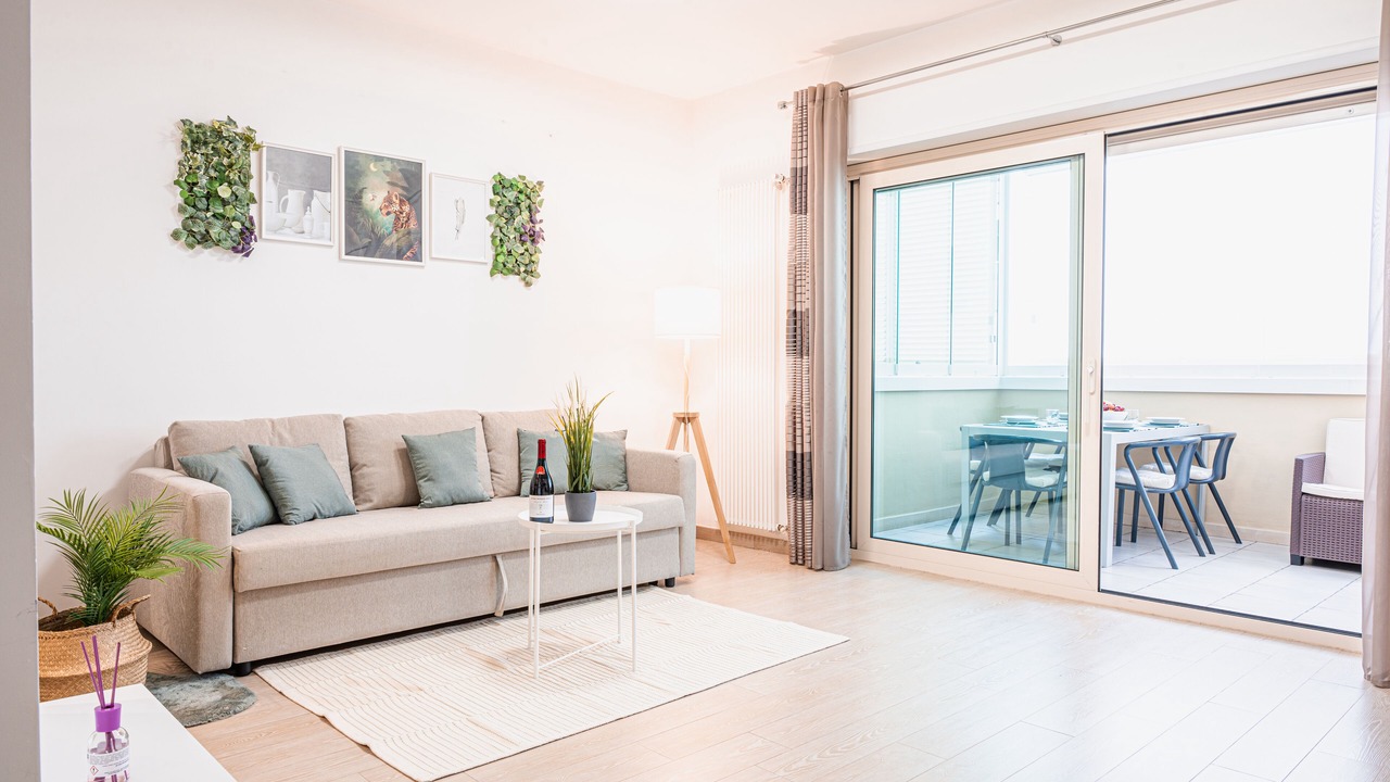Photo of Livingroom in Municipio 2
