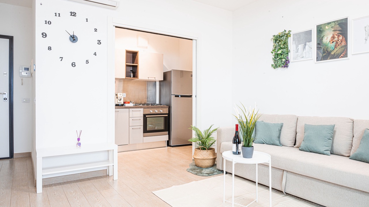 Photo of Livingroom in Municipio 2