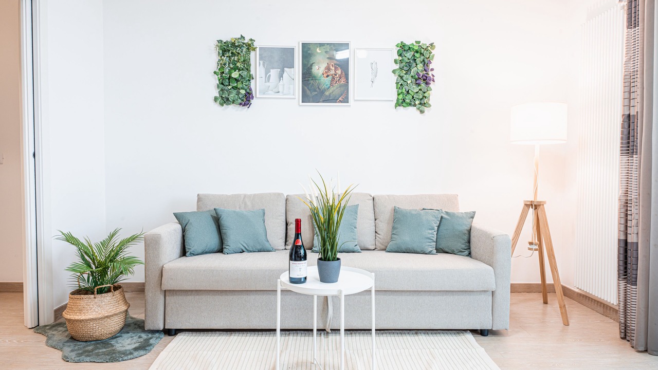 Photo of Livingroom in Municipio 2