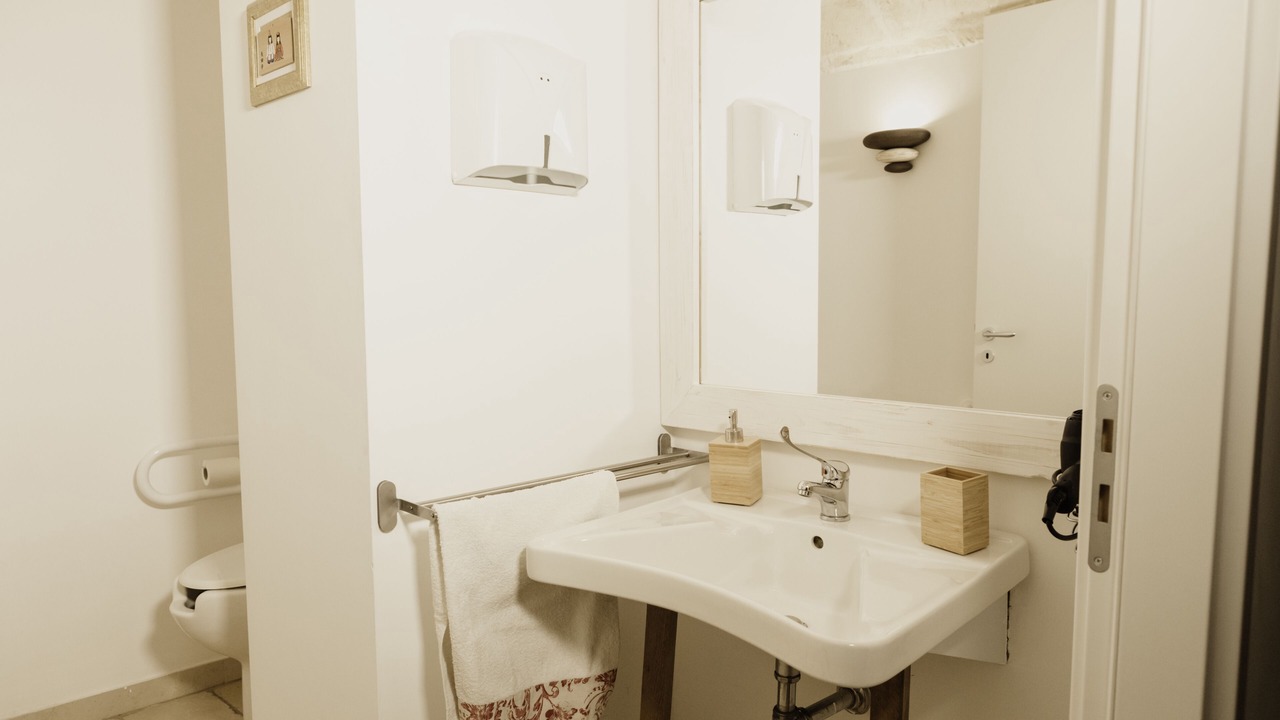 Photo of Bathroom in Molfetta