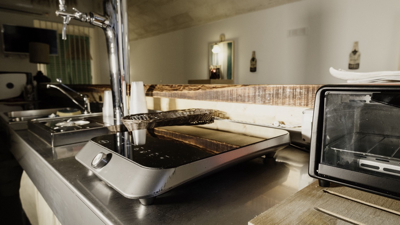 Photo of Kitchen in Molfetta