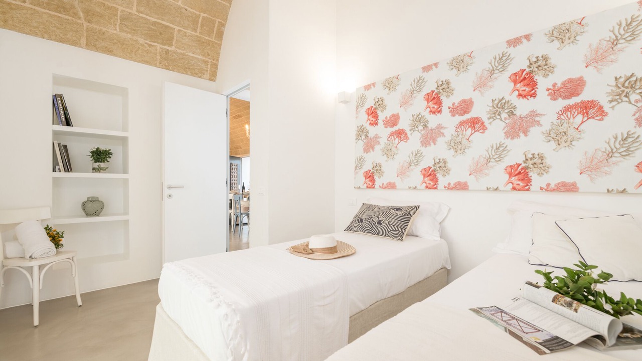 Photo of Bedroom in Marina di Felloniche