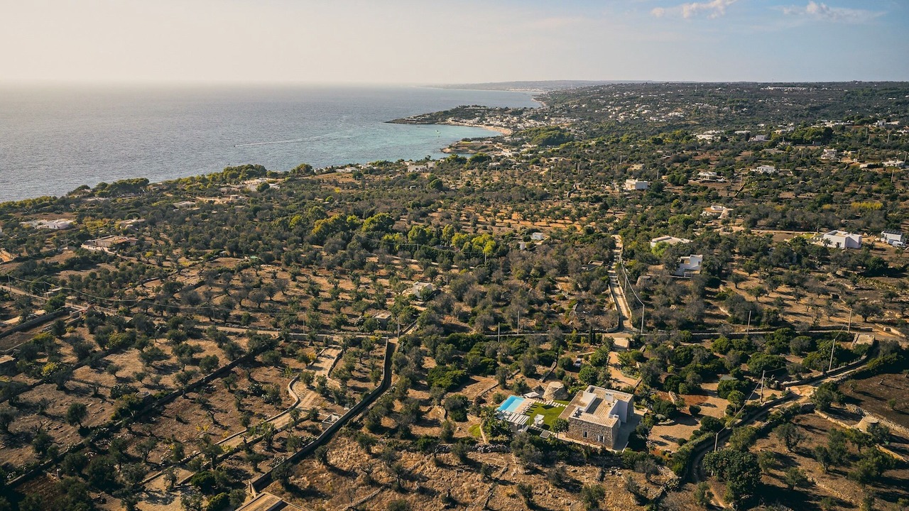 Photo of Outdoor in Marina di Felloniche
