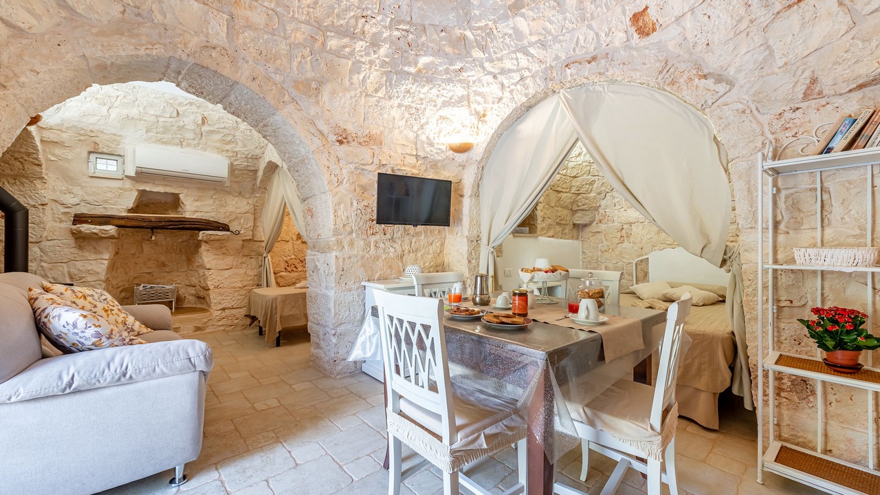 Photo of Livingroom in San Vito dei Normanni