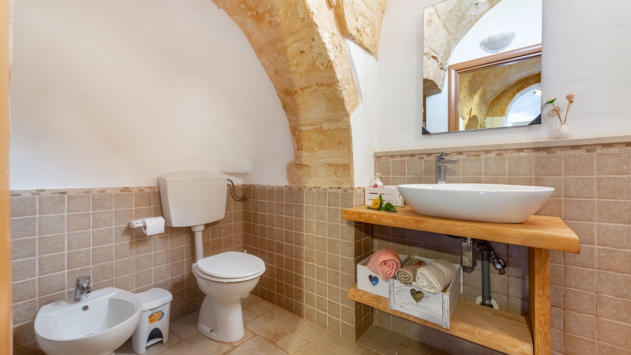 Photo of Bathroom in San Vito dei Normanni