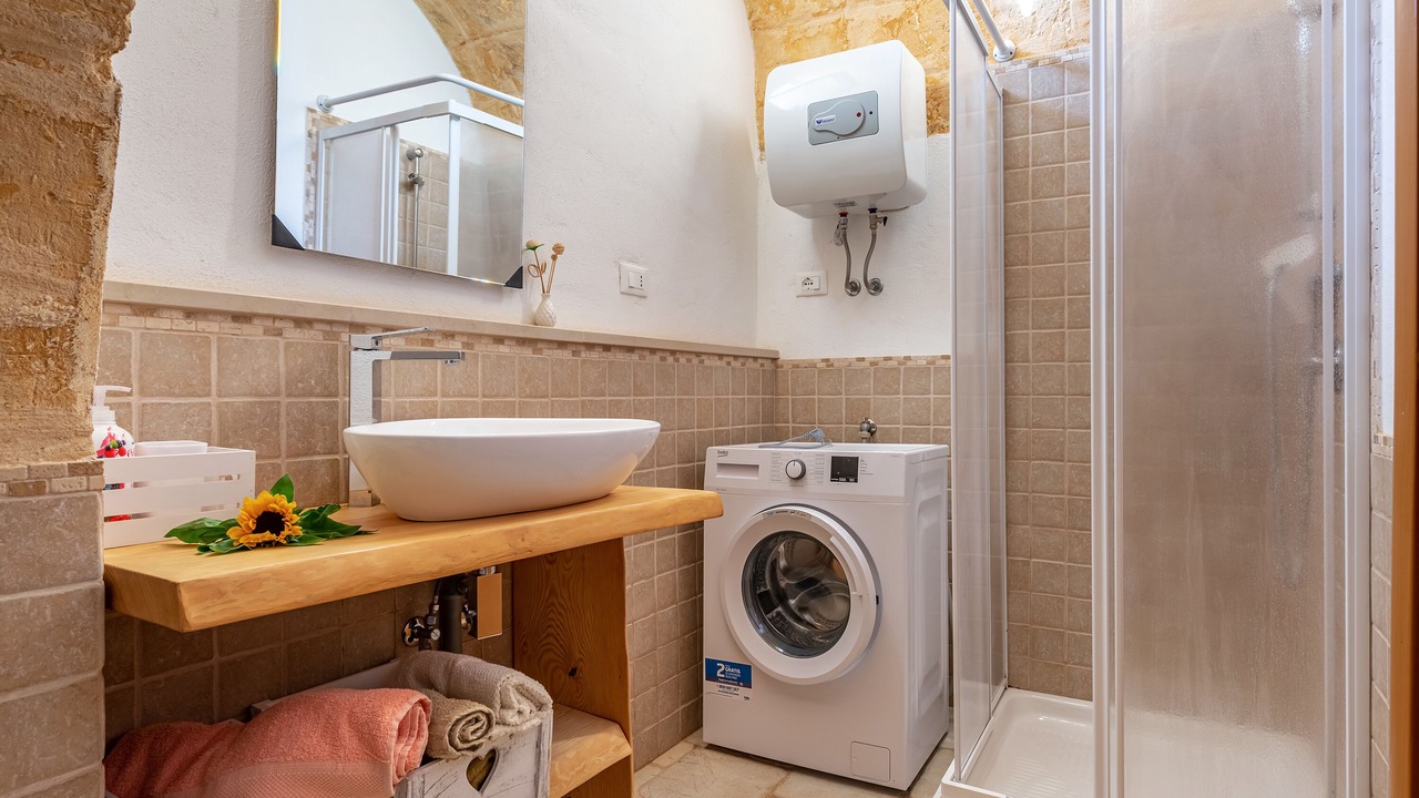Photo of Bathroom in San Vito dei Normanni
