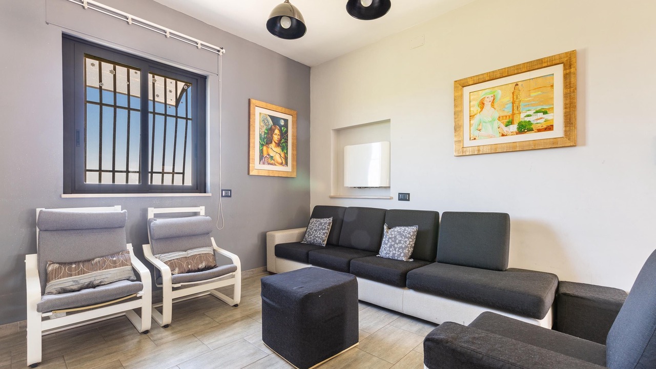 Photo of Livingroom in Lecce