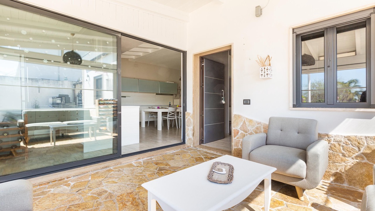 Photo of Livingroom in Lecce