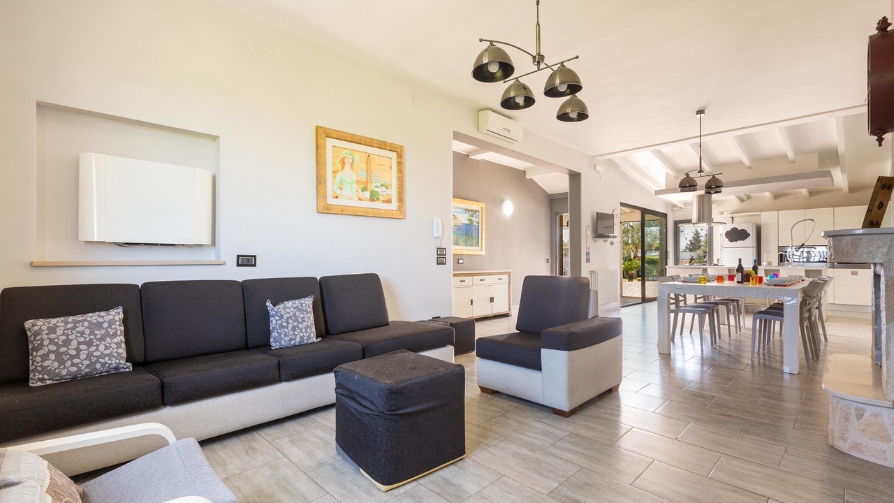 Photo of Livingroom in Lecce
