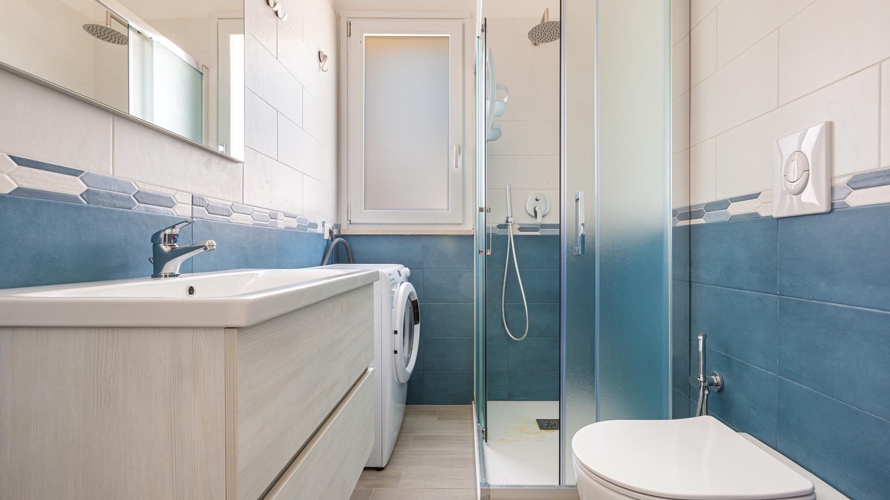 Photo of Bathroom in Campomarino di Maruggio
