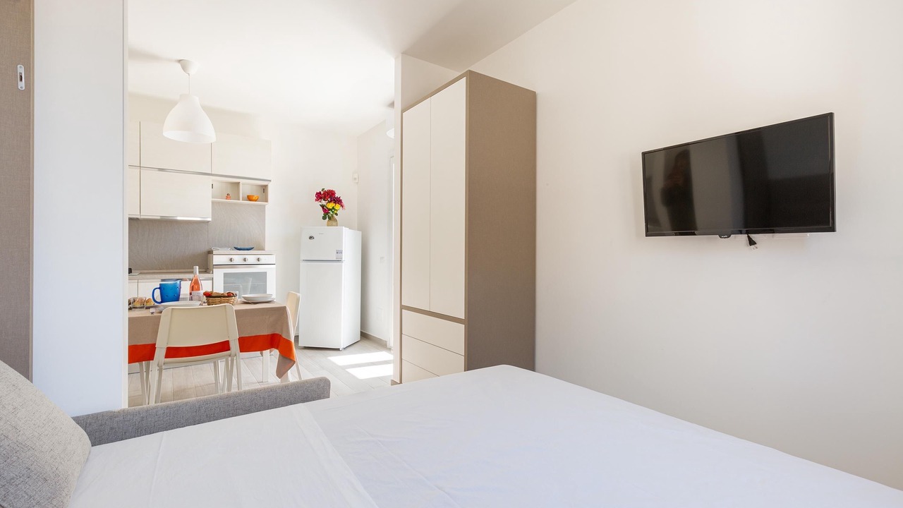 Photo of Bedroom in Campomarino di Maruggio