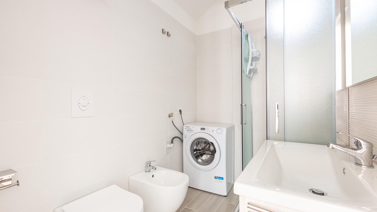 Photo of Bathroom in Campomarino di Maruggio