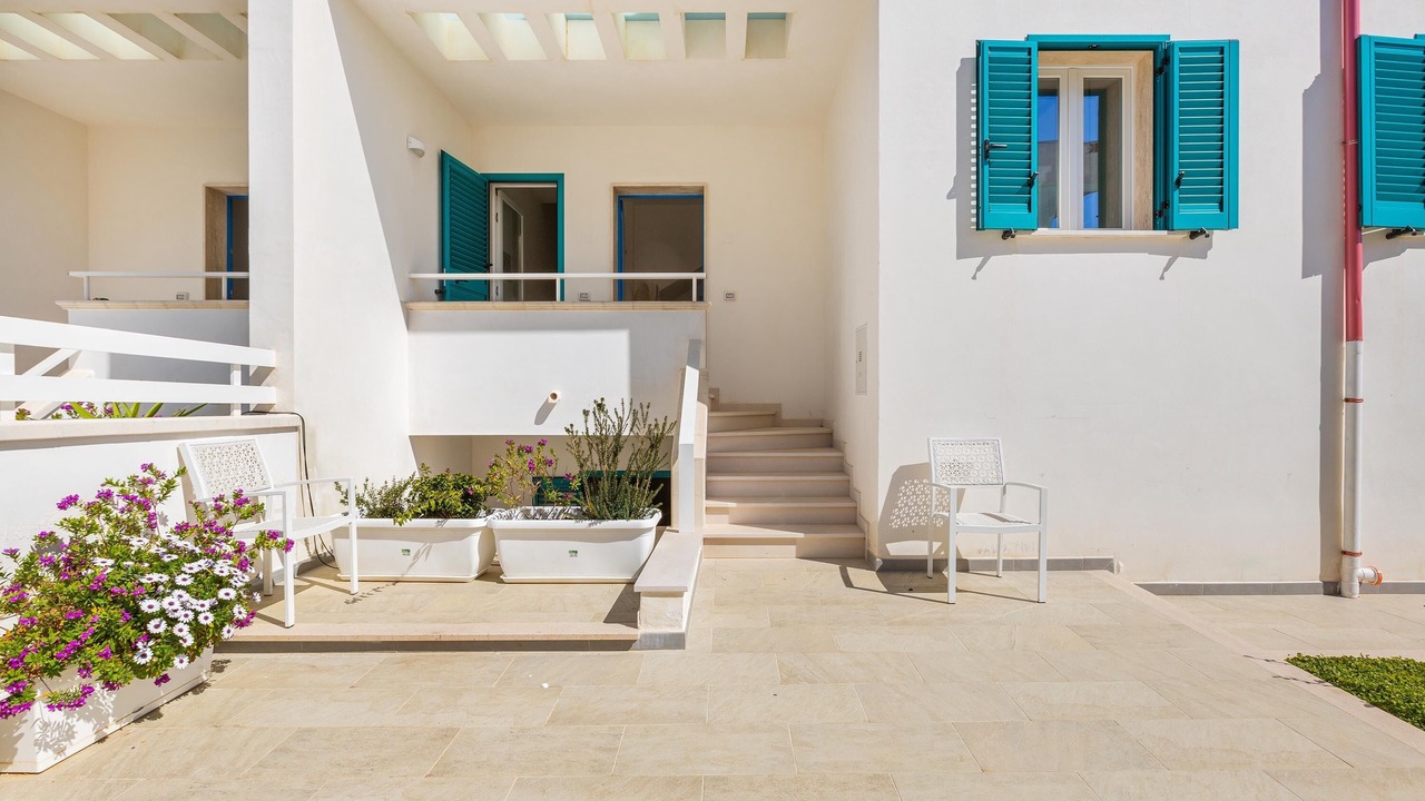 Photo of Patio Balcony in Campomarino di Maruggio