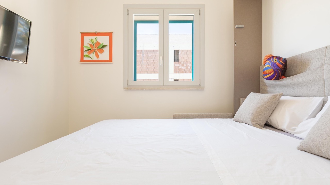 Photo of Bedroom in Campomarino di Maruggio