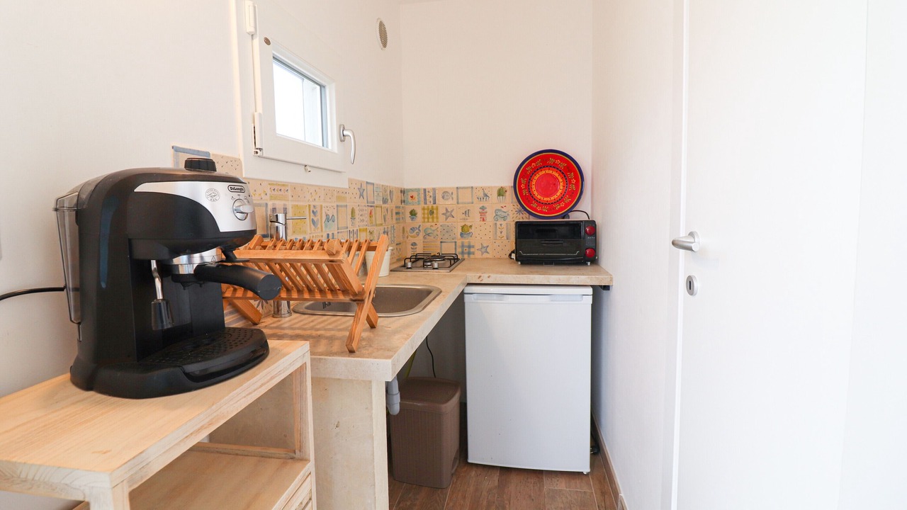 Photo of Kitchen in Otranto