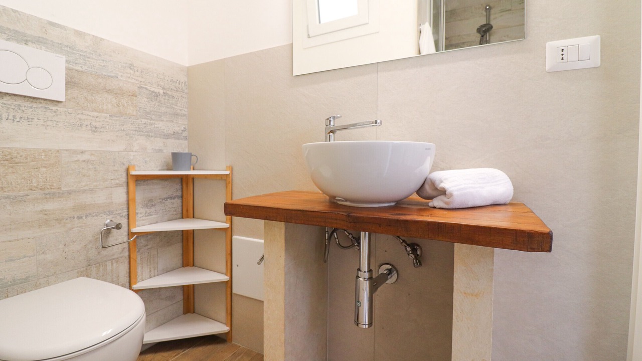Photo of Bathroom in Otranto